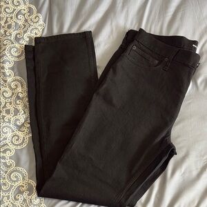 Old Navy Men's Dark Gray Slim Jeans